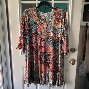 Jules and James Dress